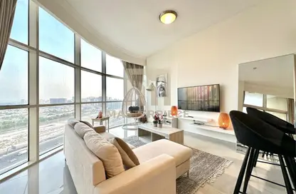 Apartment - 1 Bedroom - 2 Bathrooms for rent in Reef Residence - District 13 - Jumeirah Village Circle - Dubai