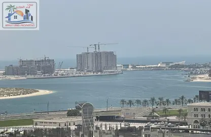 Apartment - 2 Bedrooms - 2 Bathrooms for rent in Al Khan Corniche - Al Khan - Sharjah