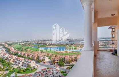 Apartment - 2 Bedrooms - 3 Bathrooms for sale in Royal Breeze 5 - Royal Breeze - Al Hamra Village - Ras Al Khaimah