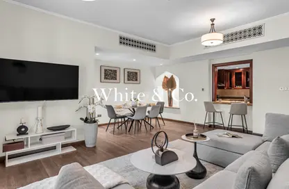 Apartment - 2 Bedrooms - 3 Bathrooms for rent in Miska 2 - Miska - Old Town - Downtown Dubai - Dubai