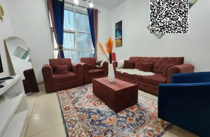 Apartment - 1 Bedroom - 2 Bathrooms for rent in City Tower - Al Nuaimiya - Ajman
