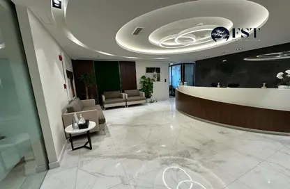 مكتب - استوديو - 1 حمام للايجار في انتارا داون تاون تاور - مبنى الاعمال - الخليج التجاري - دبي
