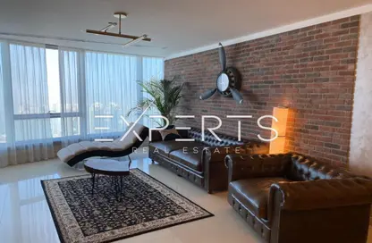Apartment - 2 Bedrooms - 2 Bathrooms for sale in Sky Tower - Shams Abu Dhabi - Al Reem Island - Abu Dhabi