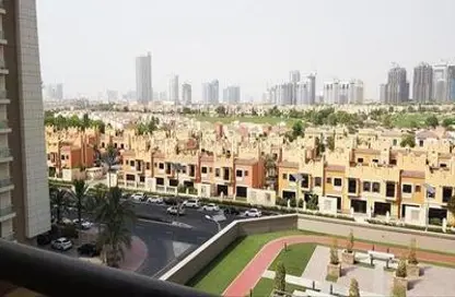 شقة - 2 غرف نوم - 3 حمامات للبيع في مساكن النخبة الرياضية 10 - مساكن النخبة الرياضية - مدينة دبي الرياضية - دبي