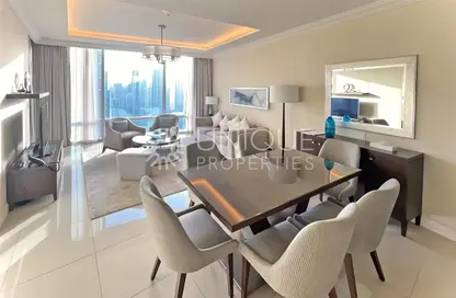 Apartment - 2 Bedrooms - 3 Bathrooms for sale in The Address Residence Fountain Views 1 - The Address Residence Fountain Views - Downtown Dubai - Dubai