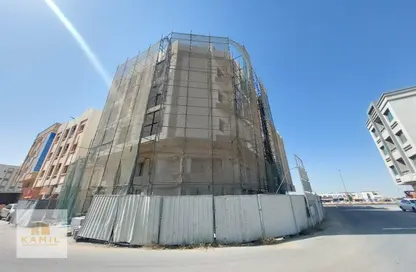 عمارة بالكامل - استوديو - 8 حمامات للبيع في تلال عجمان - العالية - عجمان