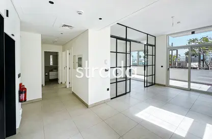 Empty Room image for: Apartment - 2 Bedrooms - 1 Bathroom for rent in Socio Tower 2 - Socio Tower - Dubai Hills Estate - Dubai, Image 1