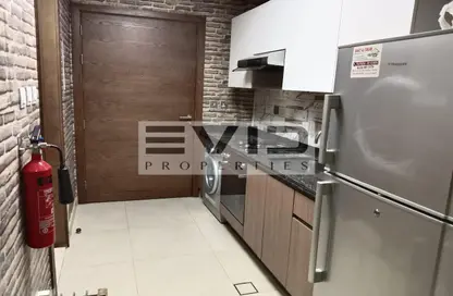Apartment - Studio - 1 Bathroom for rent in Azizi Farishta - Al Furjan - Dubai