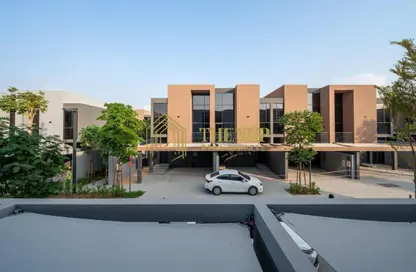 Townhouse - 3 Bedrooms - 5 Bathrooms for sale in Robinia - Masaar - Tilal City - Sharjah