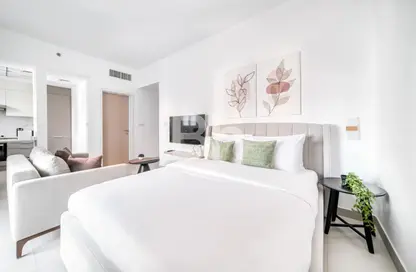 Apartment - Studio - 1 Bathroom for rent in Lana Tower - Jumeirah Village Circle - Dubai