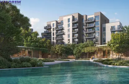 Apartment - 3 Bedrooms - 4 Bathrooms for sale in Capria West - Ghaf Woods - Dubai Land - Dubai