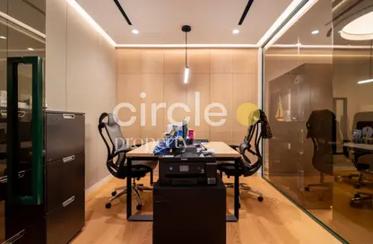 مكتب - استوديو للايجار في البرج الفضي - (JLT) مجمع I - أبراج بحيرات الجميرا - دبي