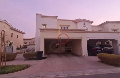 Villa - 4 Bedrooms - 5 Bathrooms for rent in Mira 5 - Mira - Reem - Dubai