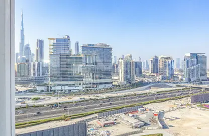 Apartment - 2 Bedrooms - 2 Bathrooms for sale in Nobles Tower - Business Bay - Dubai