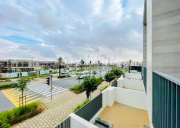 Villa - 3 bedrooms - 3 bathrooms for rent in Sun - Arabian Ranches 3 - Dubai
