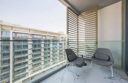Apartment - 1 Bedroom - 1 Bathroom for rent in Pinnacle - Dubai Hills Estate - Dubai