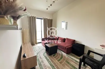 Apartment - 1 Bedroom - 2 Bathrooms for rent in Binghatti Heights - Jumeirah Village Circle - Dubai