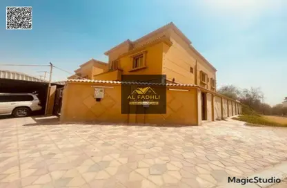 فيلا - 5 غرف نوم - 4 حمامات للبيع في 3 المويهات - المويهات - عجمان