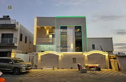 فيلا - 5 غرف نوم - 7 حمامات للبيع في 1 الياسمين - الياسمين - عجمان فيلا - 5 غرف نوم - 7 حمامات للبيع في 1 الياسمين - الياسمين - عجمان