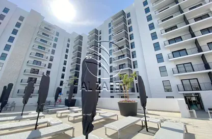 Apartment - 2 Bedrooms - 2 Bathrooms for rent in Waters Edge - Yas Island - Abu Dhabi