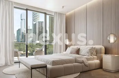 Apartment - 1 Bedroom - 2 Bathrooms for sale in Lume Residence - District 18 - Jumeirah Village Circle - Dubai