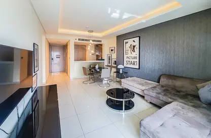 Apartment - 2 Bedrooms - 3 Bathrooms for rent in Tower D - DAMAC Towers by Paramount - Business Bay - Dubai