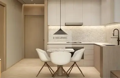 Apartment - 1 Bedroom - 1 Bathroom for sale in Altai Tower - Jumeirah Village Triangle - Dubai