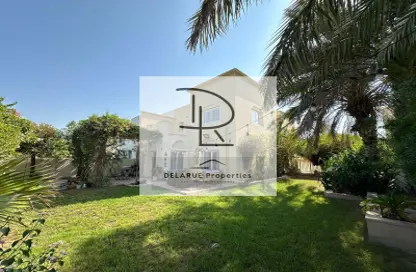 Villa - 3 Bedrooms - 4 Bathrooms for rent in Springs 8 - The Springs - Dubai