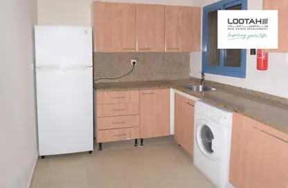 Kitchen image for: Apartment - 1 Bedroom - 1 Bathroom for rent in Maples 2 - Al Raffa - Bur Dubai - Dubai, Image 1