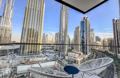 Apartment - 3 Bedrooms - 4 Bathrooms for sale in Burj Crown - Downtown Dubai - Dubai