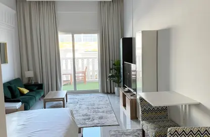 Apartment - Studio - 1 Bathroom for rent in Vincitore Boulevard - Arjan - Dubai