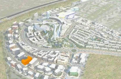 Apartment - 1 Bedroom - 2 Bathrooms for sale in Sola Residences - Wasl Gate - Dubai