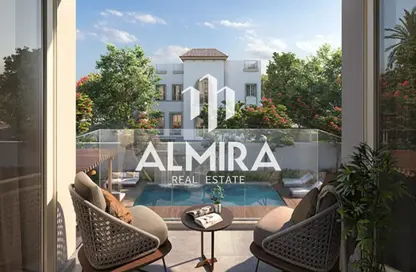 Villa - 5 Bedrooms - 6 Bathrooms for sale in Fay Alreeman - Al Shamkha - Abu Dhabi