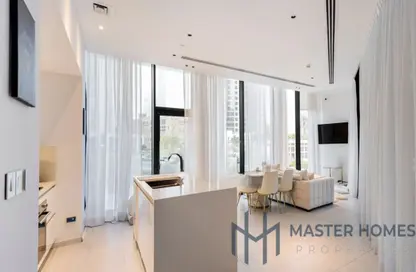 شقة - 2 غرف نوم - 3 حمامات للبيع في ماركيز سكوير تاور - الخليج التجاري - دبي
