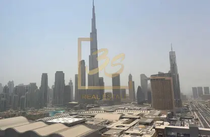Apartment - 2 Bedrooms - 2 Bathrooms for rent in Vida Dubai Mall Tower 2 - Vida Residences Dubai Mall - Downtown Dubai - Dubai