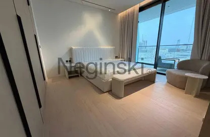 Apartment - Studio - 1 Bathroom for rent in Kempinski Residences The Creek - Al Jaddaf - Dubai