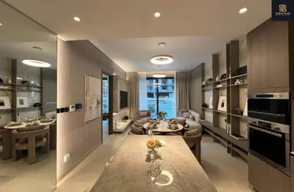 شقة - غرفة نوم - 2 حمامات للايجار في ألتيا ون - واحة السيليكون - دبي شقة - غرفة نوم - 2 حمامات للايجار في ألتيا ون - واحة السيليكون - دبي