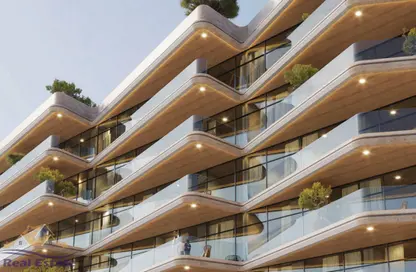 Apartment - 2 Bedrooms - 2 Bathrooms for sale in The Beach Vista - Al Marjan Island - Ras Al Khaimah