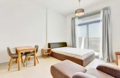 Apartment - Studio - 1 Bathroom for rent in Candace Aster - Azizi Residence - Al Furjan - Dubai