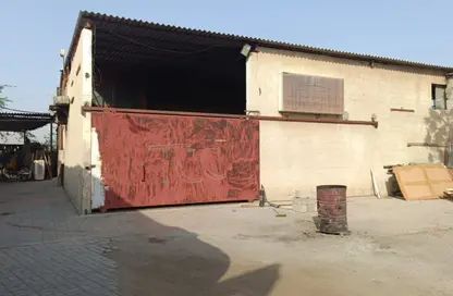 مستودع - استوديو - 1 حمام للايجار في شمال جلفار - رأس الخيمة
