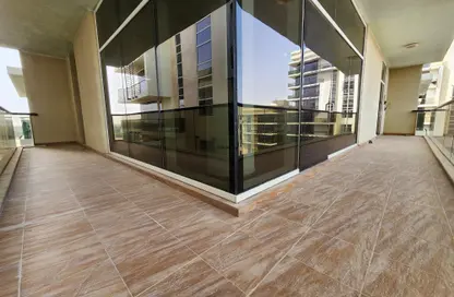 Apartment - 2 Bedrooms - 4 Bathrooms for rent in Al Rayyana - Khalifa City - Abu Dhabi