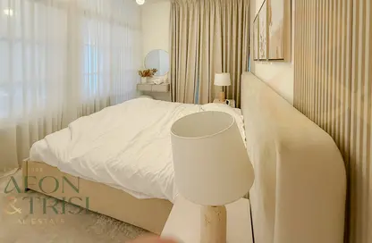 Apartment - 2 Bedrooms - 1 Bathroom for rent in Golfville Block A - Golfville - Dubai Hills Estate - Dubai