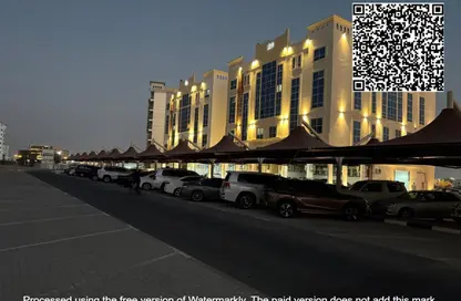 شقة - 2 غرف نوم - 2 حمامات للبيع في قرية الاميرة - الياسمين - عجمان