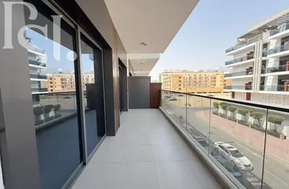 Apartment - 1 Bedroom - 1 Bathroom for rent in Prestige Building - Al Warsan 4 - Al Warsan - Dubai