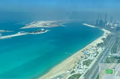 Apartment - 2 Bedrooms - 3 Bathrooms for rent in Nation Towers - Corniche Road - Abu Dhabi