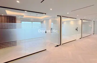 Office Space - Studio - 1 Bathroom for rent in Dubai Star - JLT Cluster L - Jumeirah Lake Towers - Dubai