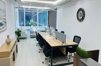 Office Space - Studio for rent in Tamani Art Tower - Business Bay - Dubai