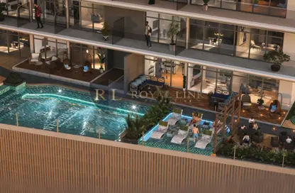 Apartment - 1 Bedroom - 2 Bathrooms for sale in Chapter 01 by Newbury - International City Phase 2 - Al Warsan 4 - Al Warsan - Dubai