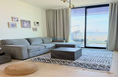 شقة - غرفة نوم - 2 حمامات للايجار في بن غاطي كورنر - الضاحية 10 - قرية جميرا الدائرية - دبي