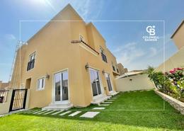 Townhouse - 4 bedrooms - 4 bathrooms for sale in Amaranta - Villanova - Dubai Land - Dubai